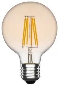 Lâmpada LED Vintage Regulável E27 Degradada Odyss Âmbar - Sklum