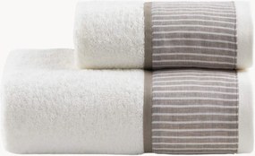 Conjunto de toalhas felpudas Castellina, conjunto de 2