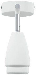 Spotlight de Teto 2 Way Adjustable White GU10