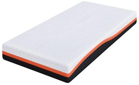 Colchões Branco, Cinza 90 x 190 cm