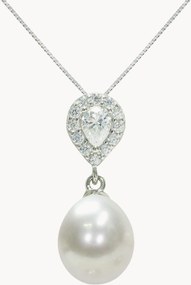 Colar em prata artesanal Shimmer
