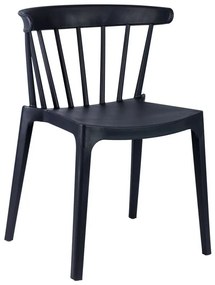 Cadeira Moka - Cinza escuro
