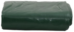 Lona 1,5x2 m 650 g/m² verde