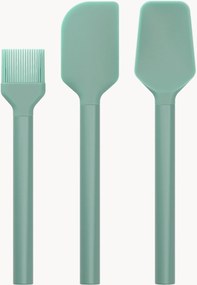 Espátulas e pincel de cozinha Emma, conjunto de 3