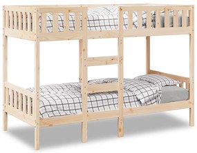 Beliche 90x200 cm madeira de pinho maciça