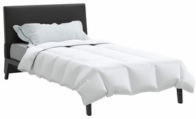 Colchas &amp; Edredons Branco 140 x 220 cm Penugem