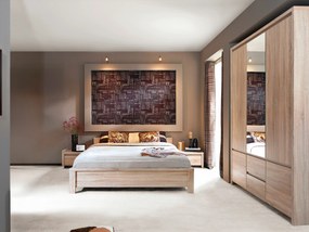 Conjunto para quarto Nolroma 124