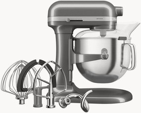 Batedeira com elevação da taça Heavy Duty, 6,6 L, conjunto de 7