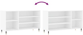 Sapateira 102x36x60 cm derivados de madeira branco