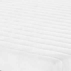 Colchão de espuma médio suave 160x200 cm
