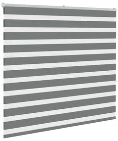 Cortina de zebra 155x150 cm largura do tecido 150,9cm poliéster