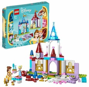 Figuras de Ação Lego Disney Princess Playset