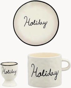 Conjunto de pequeno-almoço Holiday, conjunto de 3