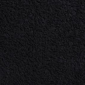 Toalhas de Sabão Premium "SOLUND" 50 pcs Pretas 30x30 cm 550 gsm