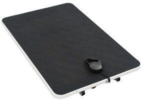 Mesa de Tosquia Portátil com Rodas