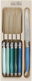 Facas de bife artesanais Debutant, conjunto de 6