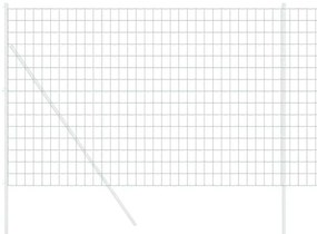 Cerca Euro Verde 1.6x10 m Aço