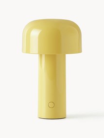 Candeeiro de mesa LED pequeno portátil e regulável Bellhop