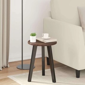 vidaXL Tampo de Mesa Carvalho castanho 30 x 30 x 1,5 cm