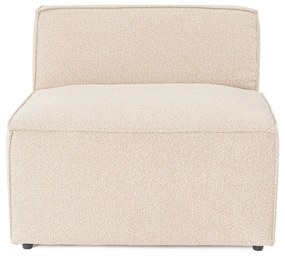 Sofá de 1 Lugar Lora – Pêssego – 83x108x65 cm