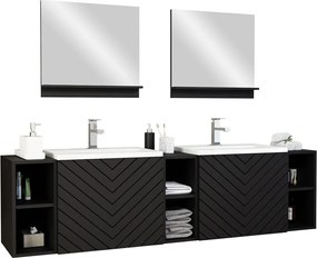 Conjunto para casa de banho Comfivo Livciro 104