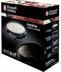 Máquina de Crepes Russell Hobbs 20920-56 Preto
