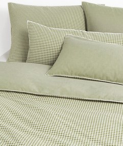 Capa de edredão em seersucker Davey