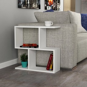 Estante City – Branco – 184,6 x 170 x 24,2 cm