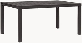 Mesa de jardim extensível Hilde, vários tamanhos