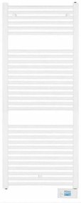 Toalheiro Elétrico de Parede Orbegozo THA 465 54,5 x 128 cm Branco Preto
