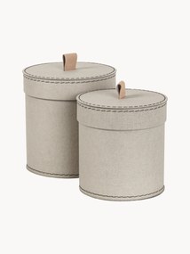 Caixas Leonore, conjunto de 2
