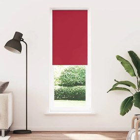 Persiana de enrolar 70x210 cm largura tecido 65,7 cm poliéster