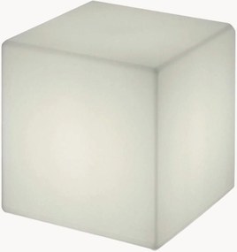 Candeeiro de mesa LED Cubo