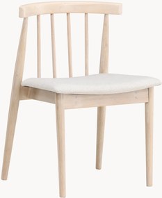 Cadeiras de jantar Flora, conjunto de 2