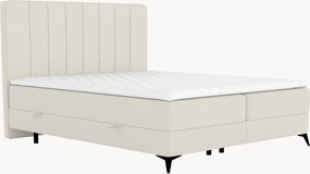 Cama divã artesanal com arrumação Aggaz, H3