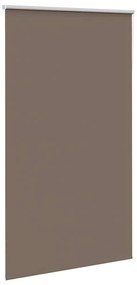 Persiana de enrolar 140x230 cm largura tecido 136,6cm poliéster