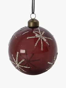 Christmas Balls Star, Set of 4