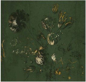 Papel de parede Frans Uyterlinde - Fresco Flowers