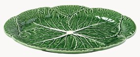 Travessa oval pintada à mão Cabbage