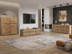 Conjunto para sala de estar Alfere 106