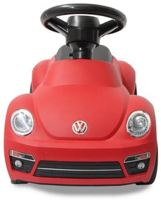 Andarilho Bebés VW Beetle Vermelho