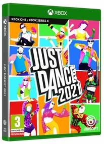 Xbox Series X Videojogo Ubisoft Just Dance 2021