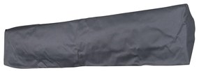 428821 Sunred Capa para aquecedor de parede Sun and Sound cinzento