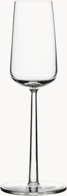 Copos de champanhe Essence, conjunto de 2