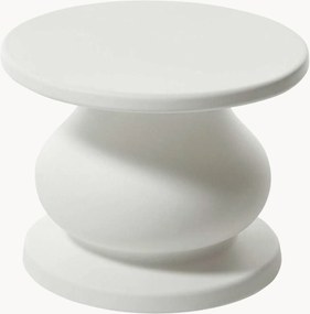 Mesa de apoio redonda para jardim Ottocento