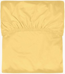 Lençol ajustável em cetim de algodão Oba