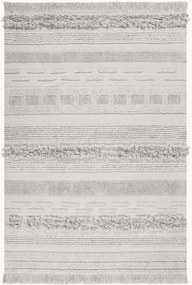 Tapete infantil lavável artesanal em algodão Air Dune