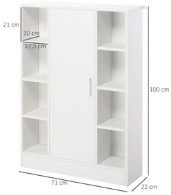 Armário Luxe de Casa de Banho - Design Moderno