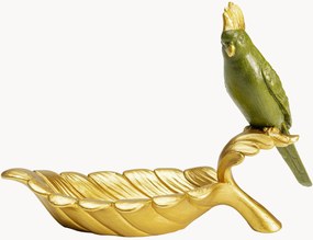 Taça decorativa Parrot Gurad