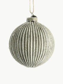 Christmas Balls Norille, Set of 6, Various Sizes